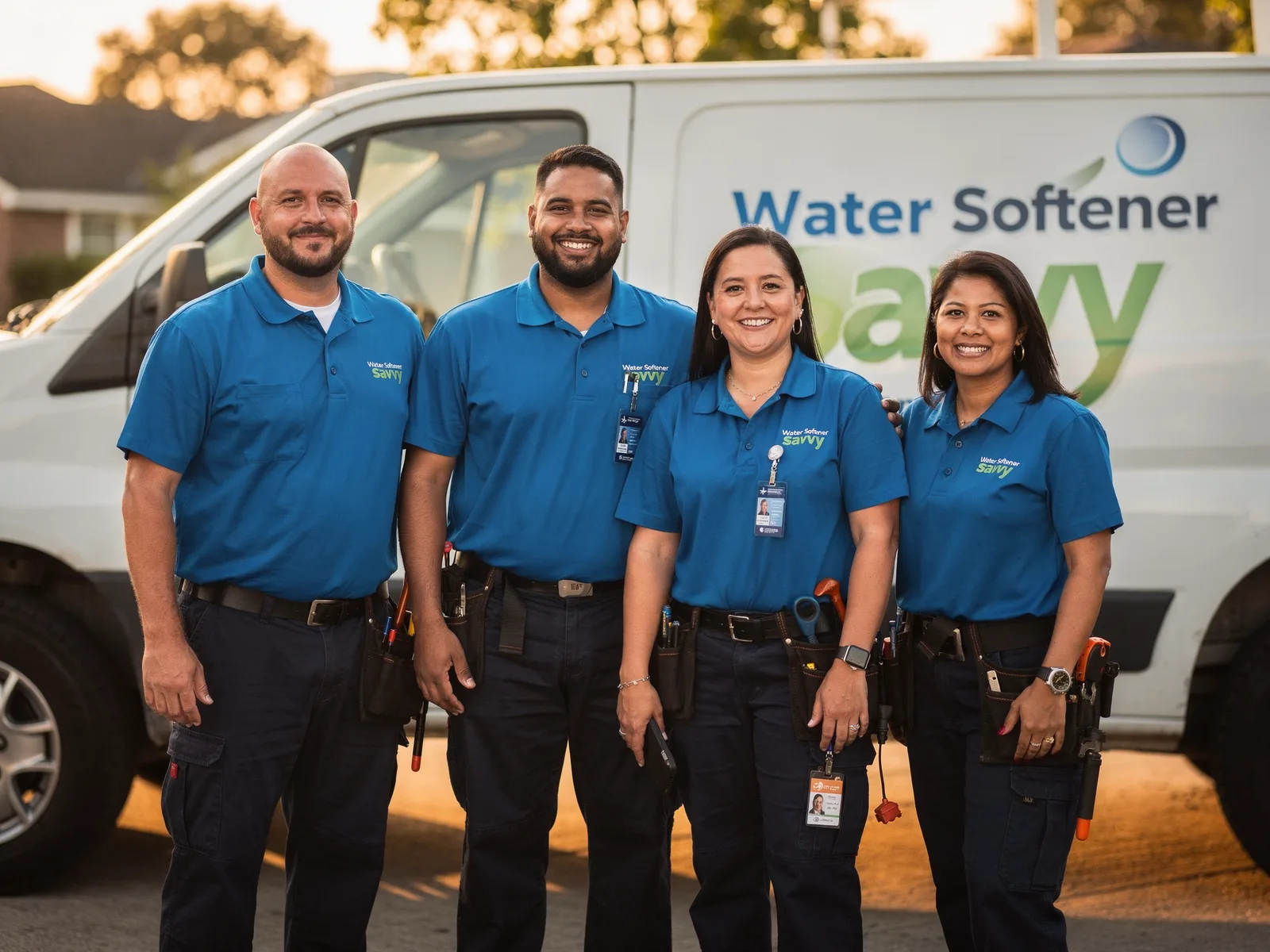Water Softener Installation company in Estelline, TX