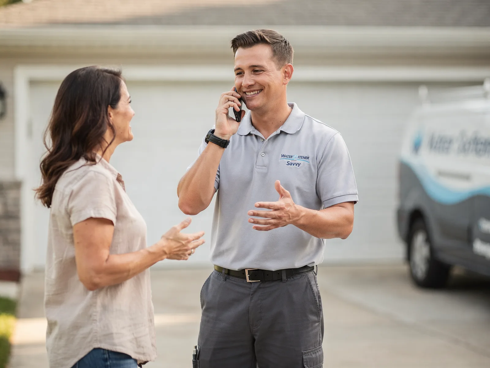 Water Softener Installation Estelline, TX FAQs